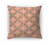 MALAKAI TAN Accent Pillow By Kavka Designs