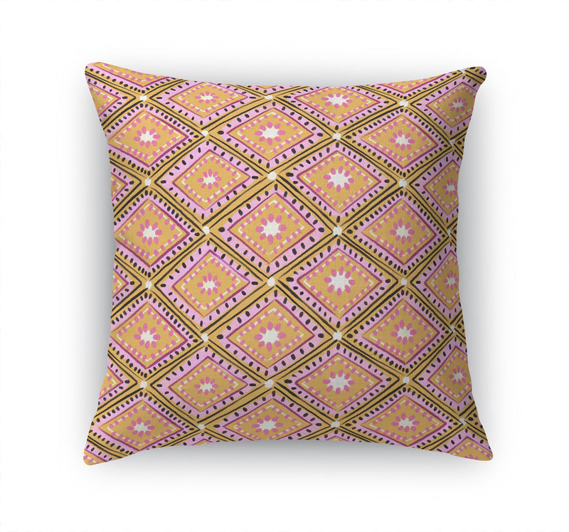 MALAKAI TAN Accent Pillow By Kavka Designs