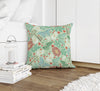 CAMIELLA GREEN Accent Pillow By Kavka Designs