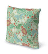 CAMIELLA GREEN Accent Pillow By Kavka Designs