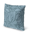 BUDDING BLUE Accent Pillow By Kavka Designs