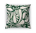 BUDDING GREEN Accent Pillow By Kavka Designs