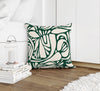 BUDDING GREEN Accent Pillow By Kavka Designs