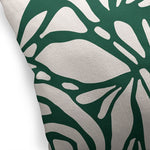 BUDDING GREEN Accent Pillow By Kavka Designs