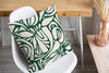 BUDDING GREEN Accent Pillow By Kavka Designs