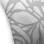 BUDDING GREY Accent Pillow By Kavka Designs