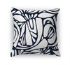 BUDDING NAVY Accent Pillow By Kavka Designs