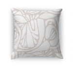 BUDDING TAUPE Accent Pillow By Kavka Designs