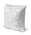 BUDDING TAUPE Accent Pillow By Kavka Designs