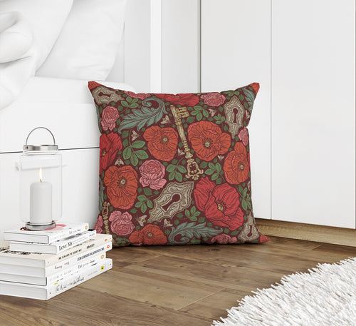 ELM PLUM Accent Pillow By Kavka Designs