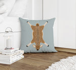 FAWN BLUE Accent Pillow By Kavka Designs