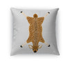 FAWN GREY Accent Pillow By Kavka Designs