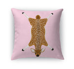 FAWN PINK Accent Pillow By Kavka Designs