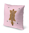 FAWN PINK Accent Pillow By Kavka Designs