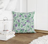 FLORA GREEN Accent Pillow By Kavka Designs