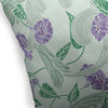 FLORA GREEN Accent Pillow By Kavka Designs