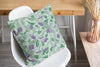 FLORA GREEN Accent Pillow By Kavka Designs