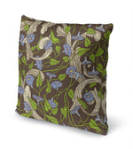 FLORA IVORY Accent Pillow By Kavka Designs