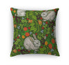 FLORIAN GREEN Accent Pillow By Kavka Designs