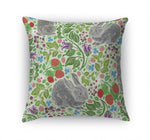 FLORIAN LIGHT Accent Pillow By Kavka Designs