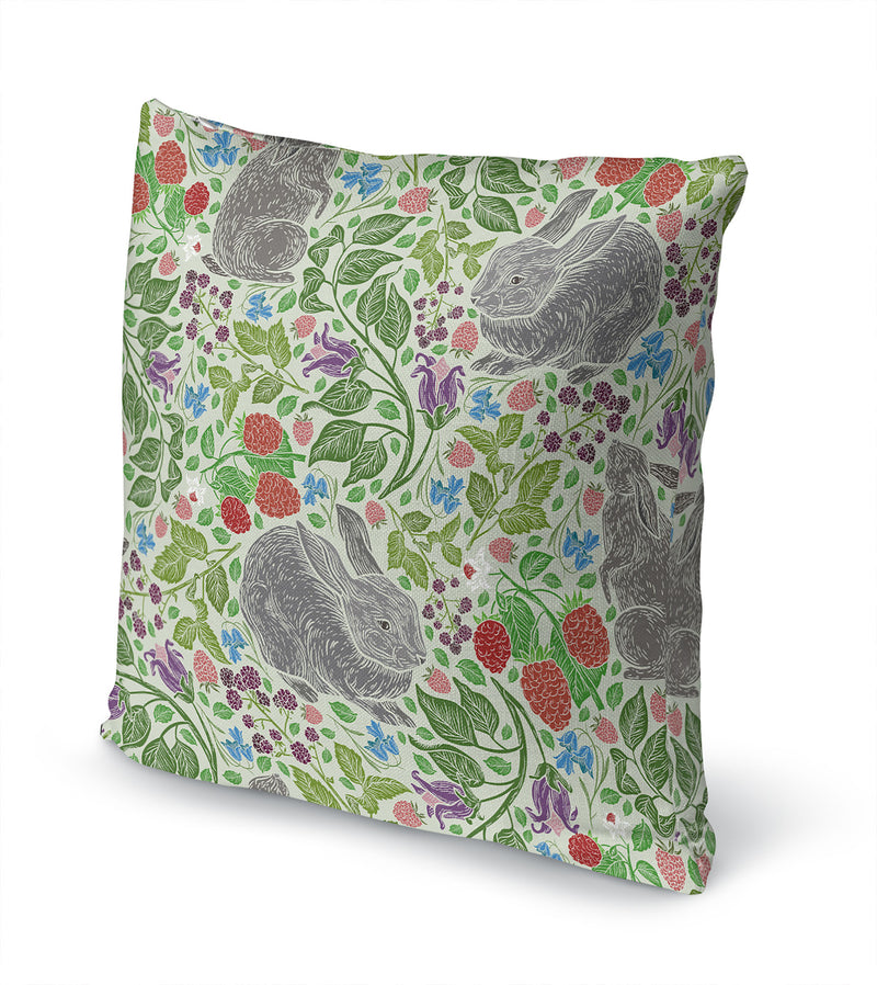 FLORIAN LIGHT Accent Pillow By Kavka Designs