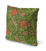 KALEI GREEN Accent Pillow By Kavka Designs