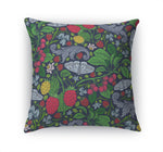 KALINA DARK Accent Pillow By Kavka Designs