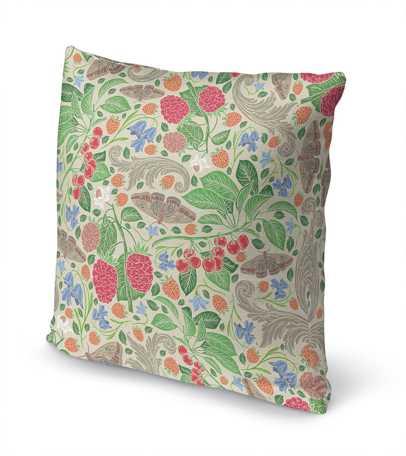 KALINA LIGHT Accent Pillow By Kavka Designs