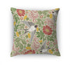 POSEY IVORY Accent Pillow By Kavka Designs