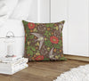 POSEY PLUM Accent Pillow By Kavka Designs