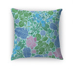 ROOSEVELT BLUE Accent Pillow By Kavka Designs