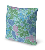 ROOSEVELT BLUE Accent Pillow By Kavka Designs