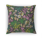 SENNA DARK Accent Pillow By Kavka Designs