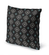 AYANNA CHARCOAL Accent Pillow By Kavka Designs