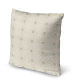 AYANNA IVORY Accent Pillow By Kavka Designs