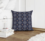 AYANNA NAVY Accent Pillow By Kavka Designs