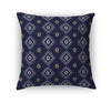 AYANNA NAVY Accent Pillow By Kavka Designs