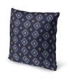 AYANNA NAVY Accent Pillow By Kavka Designs