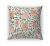 ZINNIA LIGHT Accent Pillow By Kavka Designs