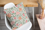 ZINNIA LIGHT Accent Pillow By Kavka Designs