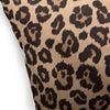 LEOPARD PRINT NATURAL Accent Pillow By Kavka Designs