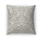 BOHO FLORAL GRIEGE Accent Pillow By Kavka Designs