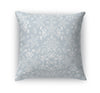 BOHO FLORAL SKY Accent Pillow By Kavka Designs