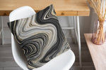 BOTSWANA AGATE Accent Pillow By Kavka Designs