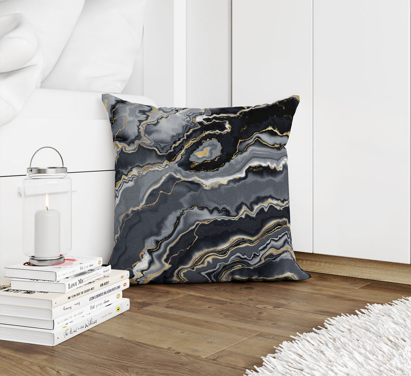 GREAT AGATE Accent Pillow By Kavka Designs