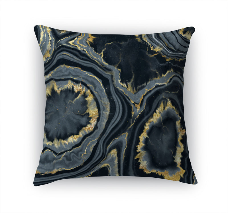 IRIS AGATE Accent Pillow By Kavka Designs