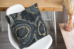 IRIS AGATE Accent Pillow By Kavka Designs