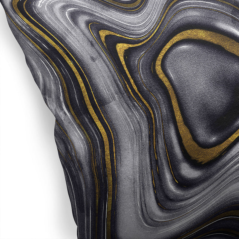 LAKE SUPERIOR AGATE Accent Pillow By Kavka Designs