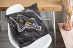 LAKE SUPERIOR AGATE Accent Pillow By Kavka Designs