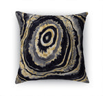 ONYX AGATE Accent Pillow By Kavka Designs